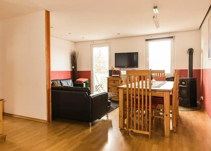 Casa Casimir Mit Elbblick, Balkon Und Grossen Garten *