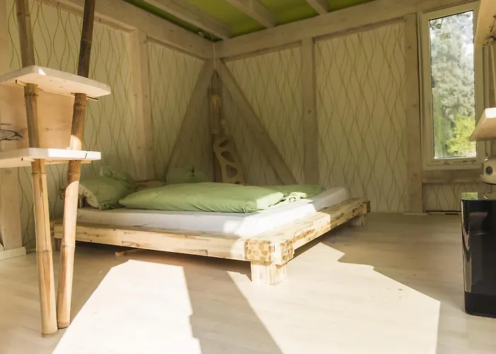 Апартаменты Casa Casimir Mit Elbblick, Balkon Und Grossen Garten Дрезден